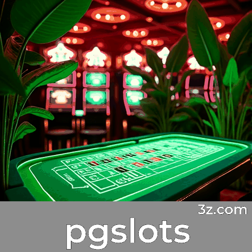 pgslots: Cassino Online Seguro e Divertido